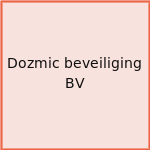Dozmic beveiliging BV